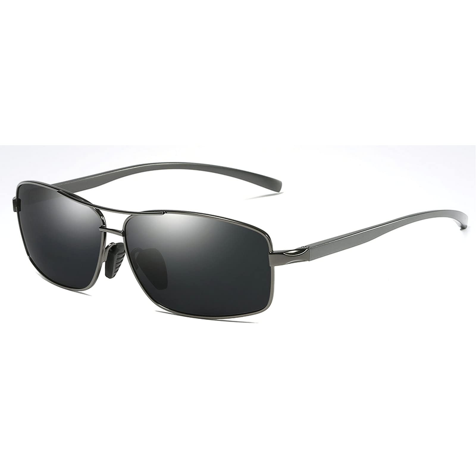 Polarized Sports Sunglasses for Men & Women - Full Frame UV Protection for Driving, Fishing, Cycling, Running & Reading - Perfect for Outdoor Activities & Daily Wear