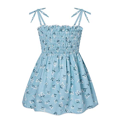 Blue/Floral