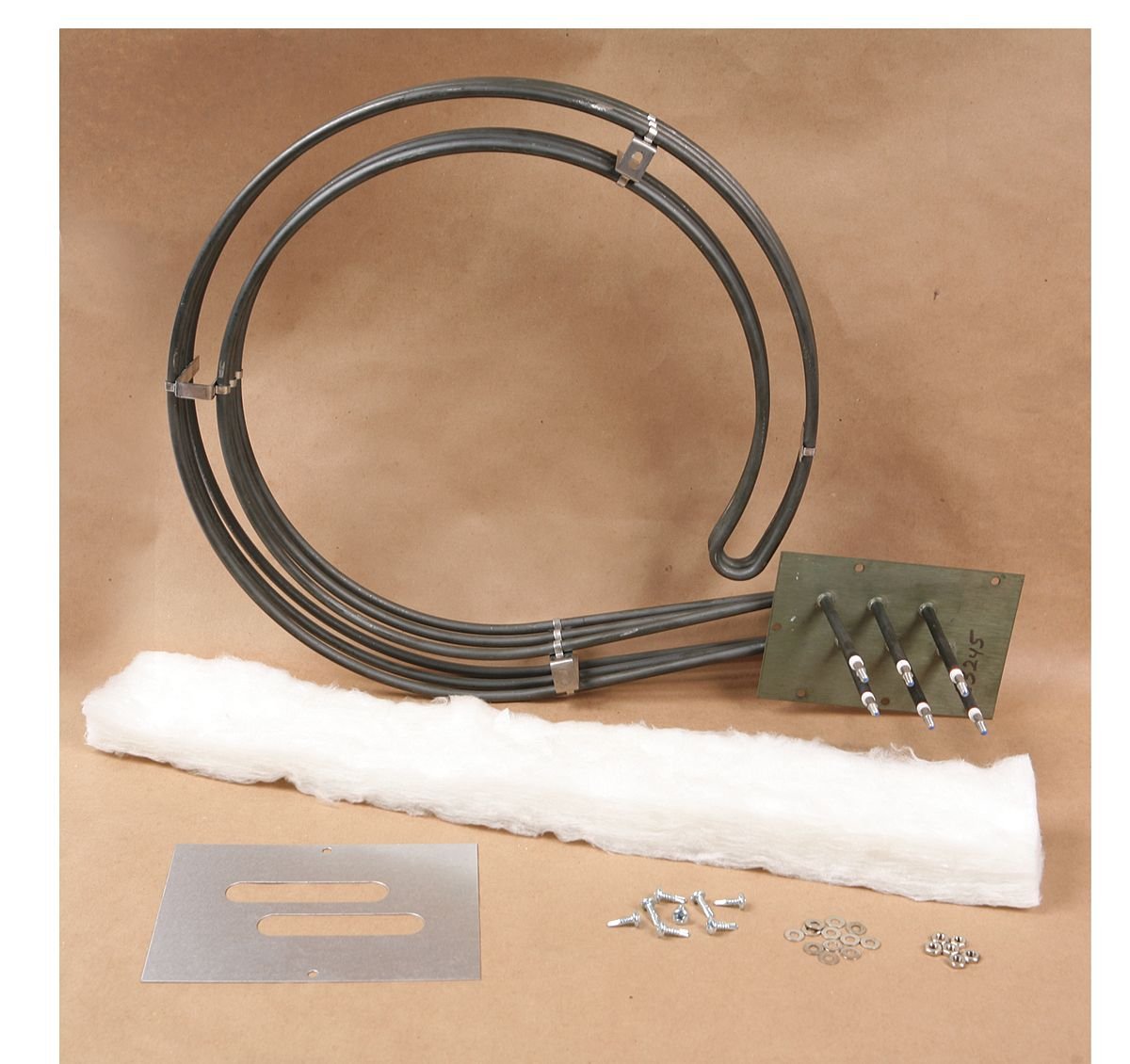 Blodgett 33245 Commercial Oven Heating Element Assembly 208V 10000W - Replacement Part for Restaurant & Bakery Equipment