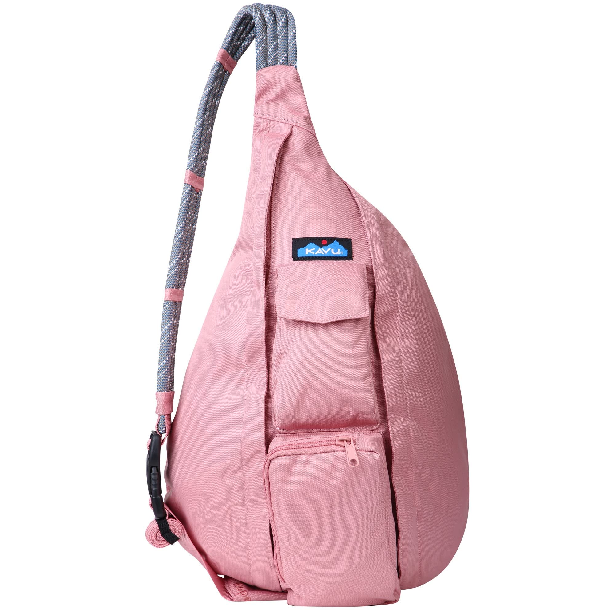 KAVU Rope Sling Bag - Lightweight Compact Crossbody Purse for Women & Men | Perfect for Travel, Hiking, Shopping & Everyday Use