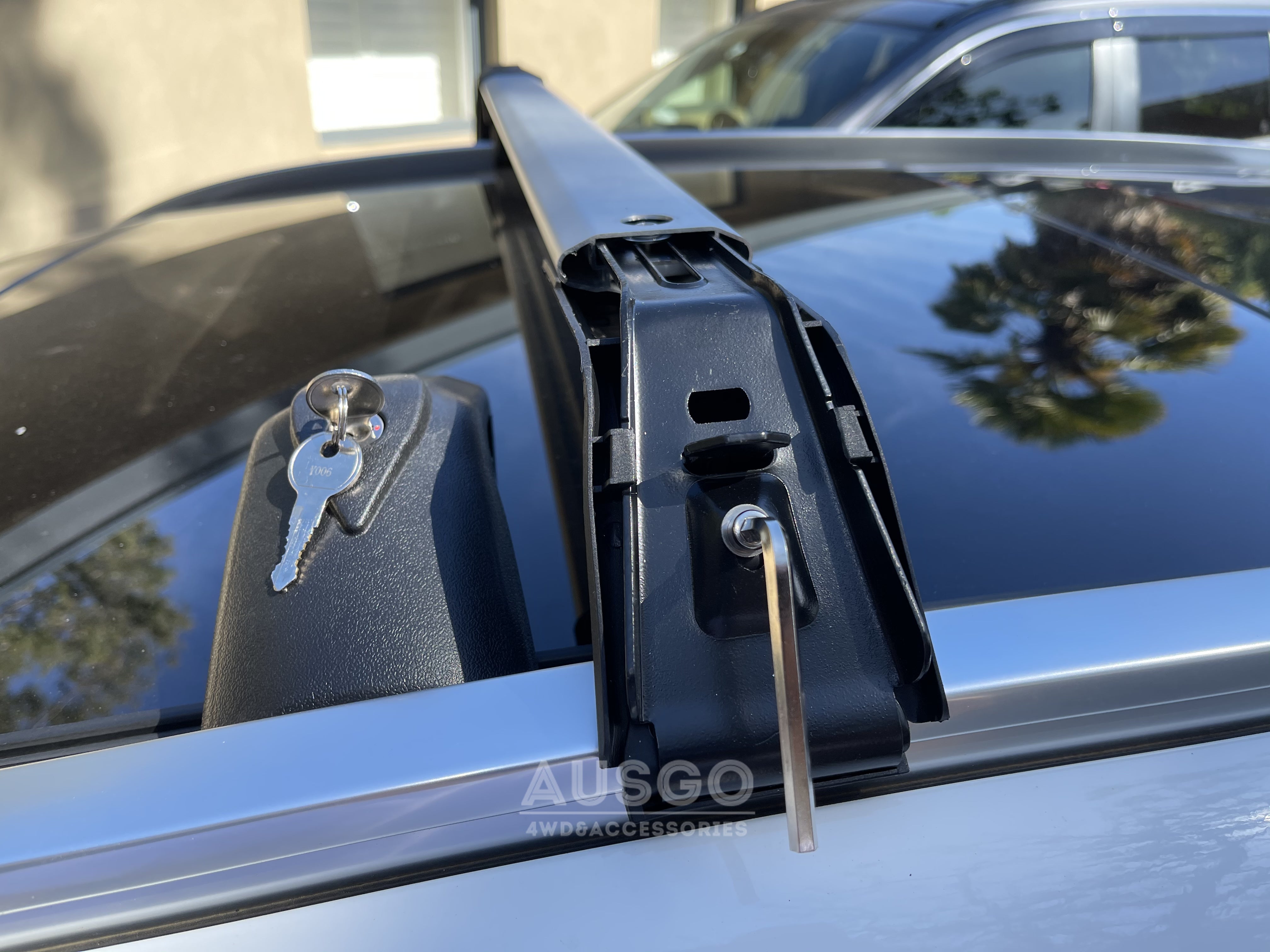 Premium Car Roof Rack for Mercedes Benz GLA Class (2014-2019) | Heavy-Duty Cargo Carrier | Perfect for Camping, Road Trips & Outdoor Adventures