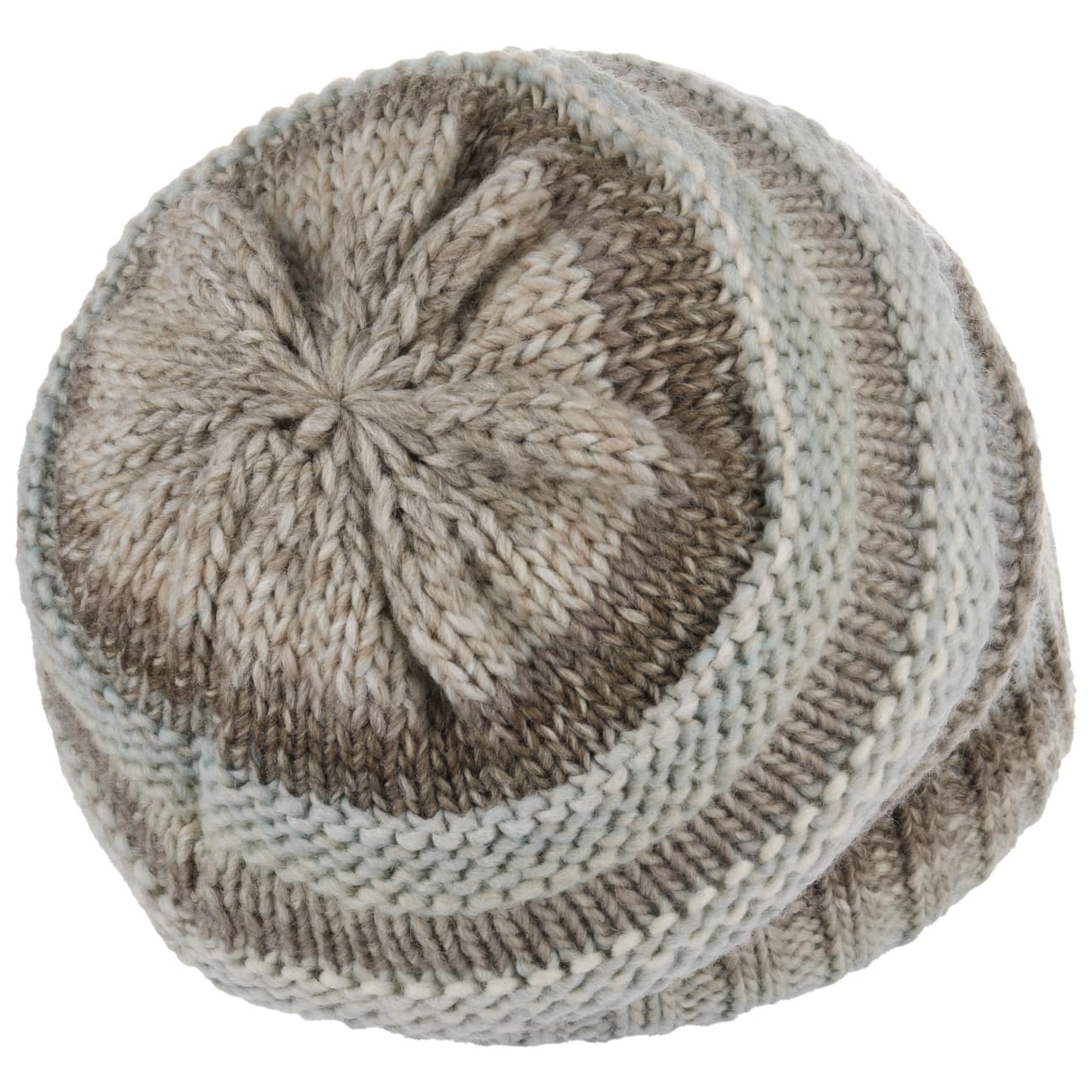 Lierys Bernardo Beanie - Fleece-Lined Winter Hat with Foldable Cuff for Men & Women - Perfect for Skiing, Snowboarding & Cold Weather Outdoor Activities
