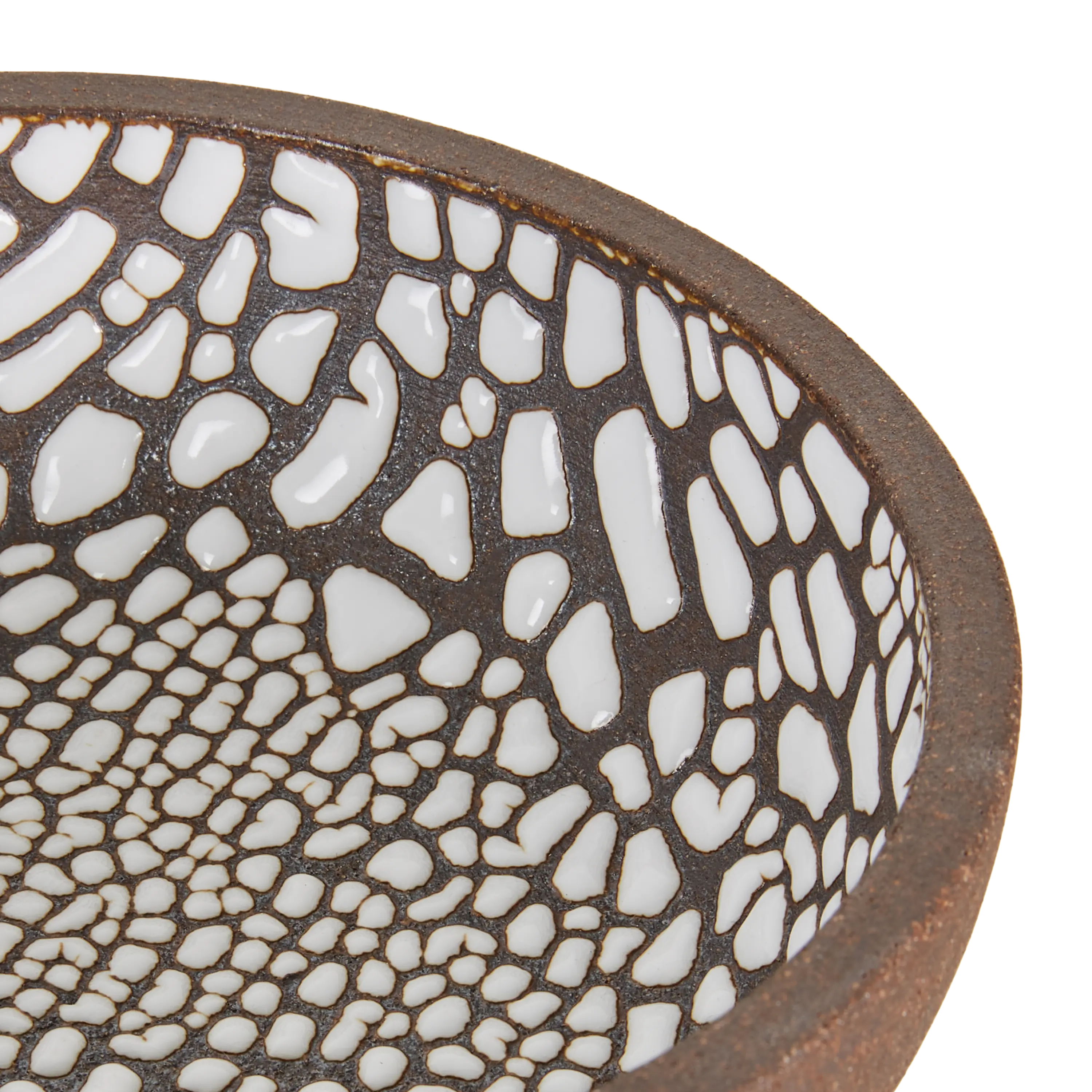 Handmade Ceramic Ritual Clay Bowl for Meditation, Yoga & Spiritual Practices - Eco-Friendly & Unique Home Decor