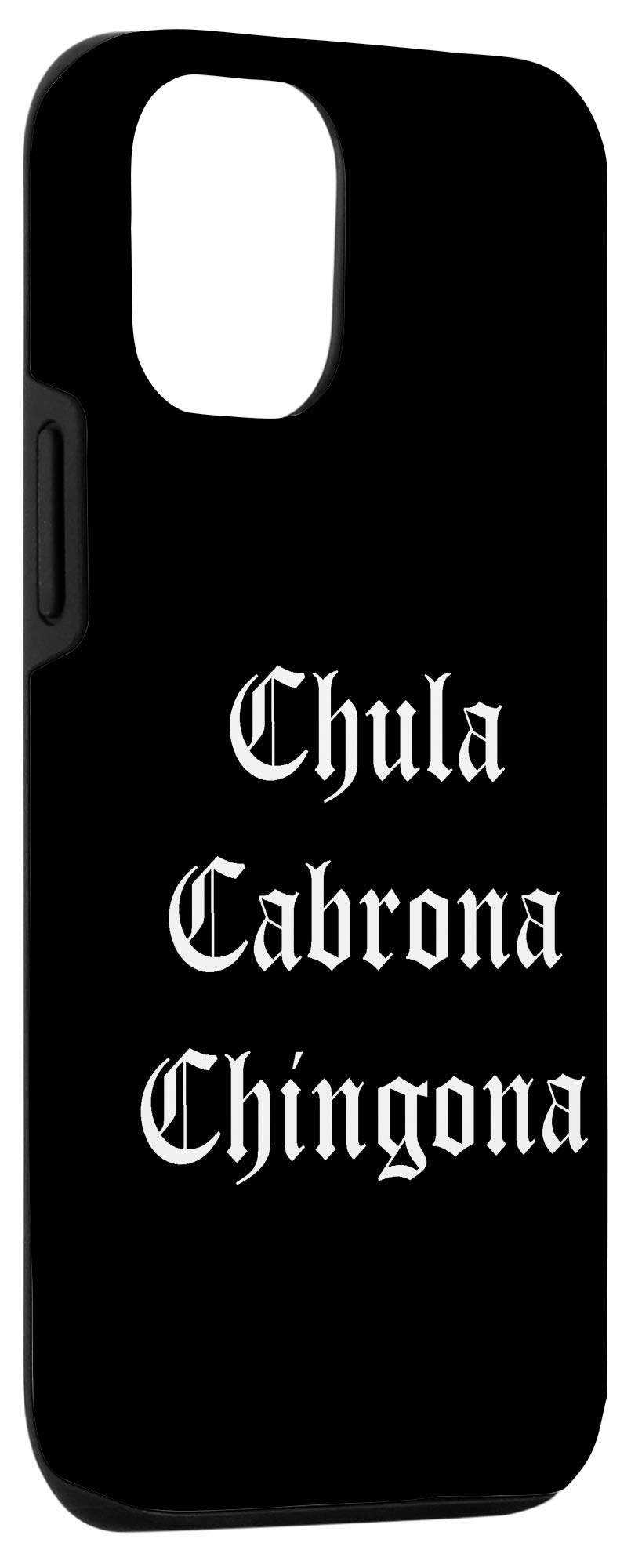 Funny iPhone 12/12 Pro Case - 