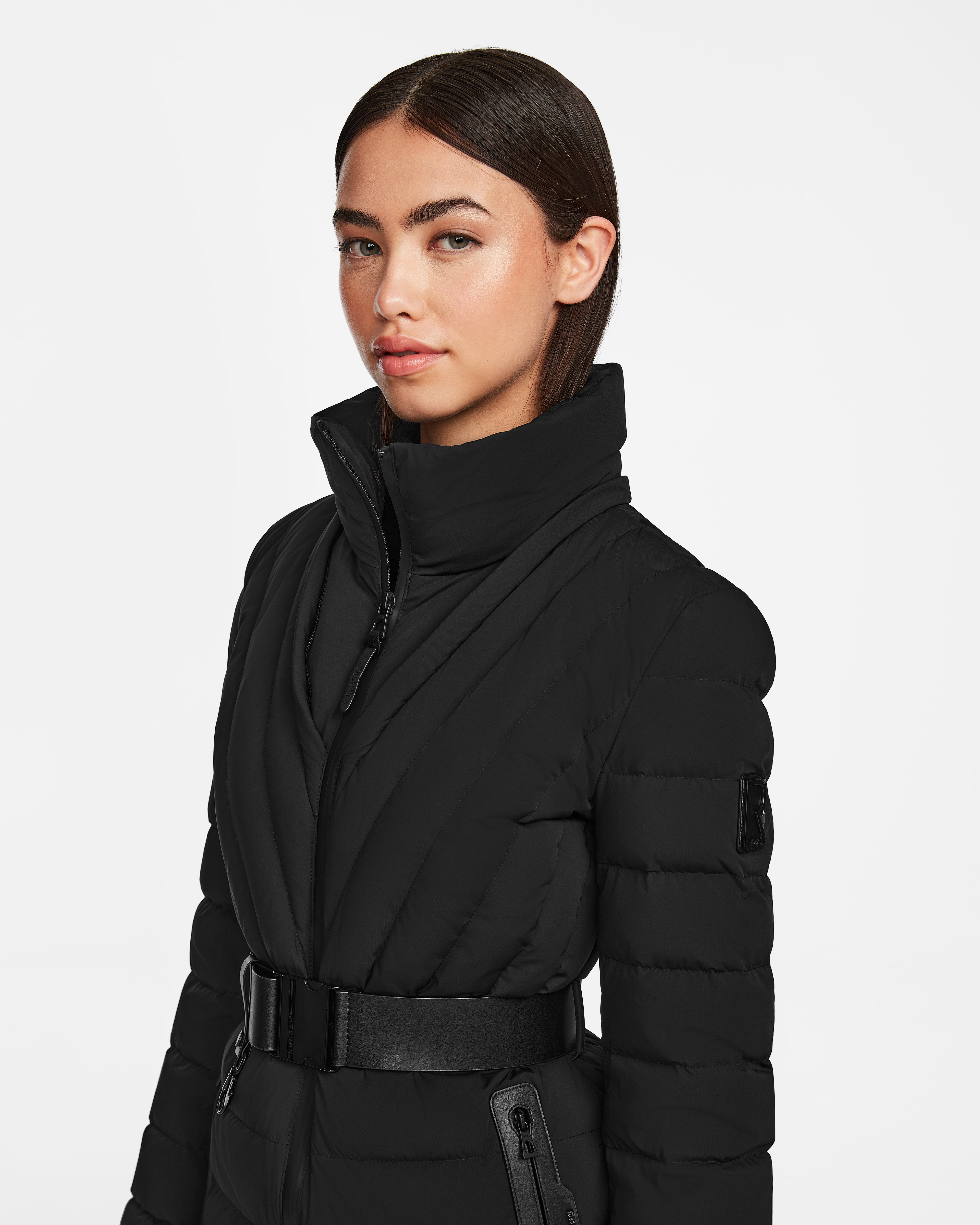ALISA L124506 Black Women's Casual Dress - Perfect for Office, Party & Everyday Wear
