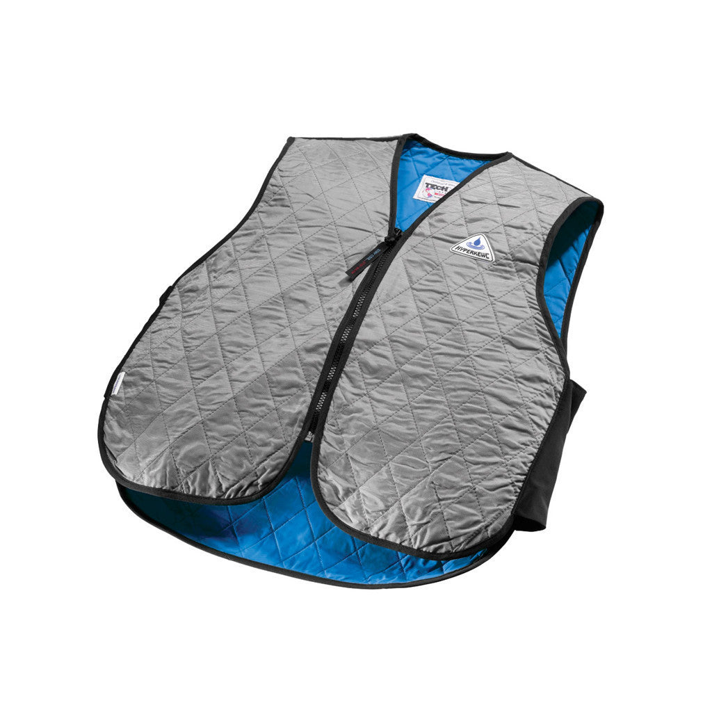 HyperKewl™ 6529 Evaporative Cooling Vest for Men & Women - Lightweight & Breathable for Outdoor Sports, Hiking, and Hot Weather Activities