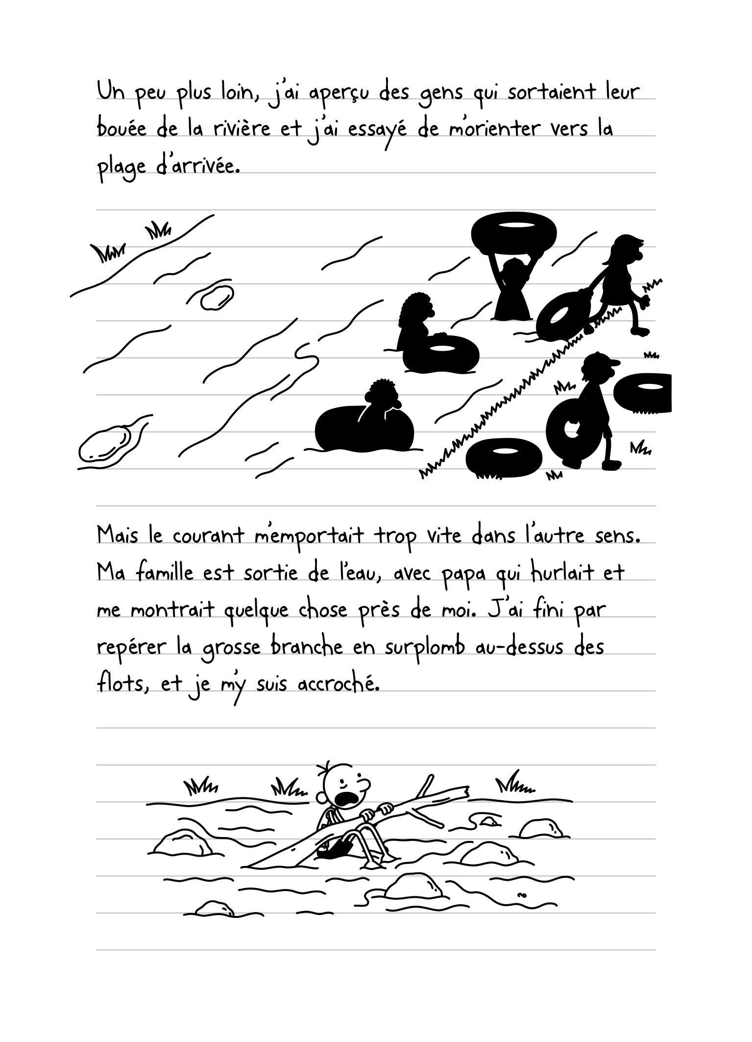 Diary of a Wimpy Kid Book 15: The Deep End - Kids' Humorous Fiction Novel for Ages 8-12 - Perfect for Summer Reading & School Book Reports