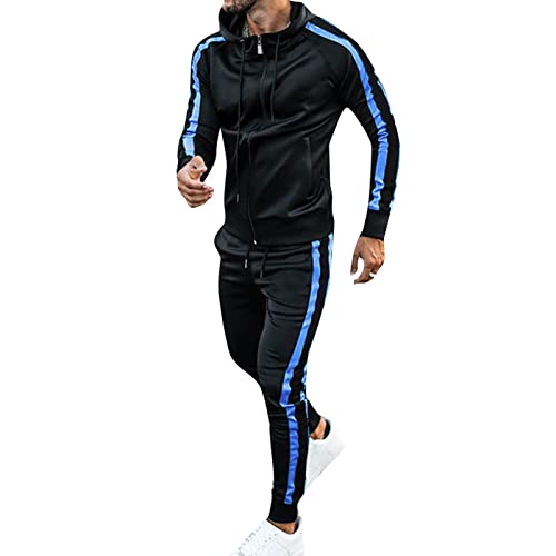 Black-blue Striped