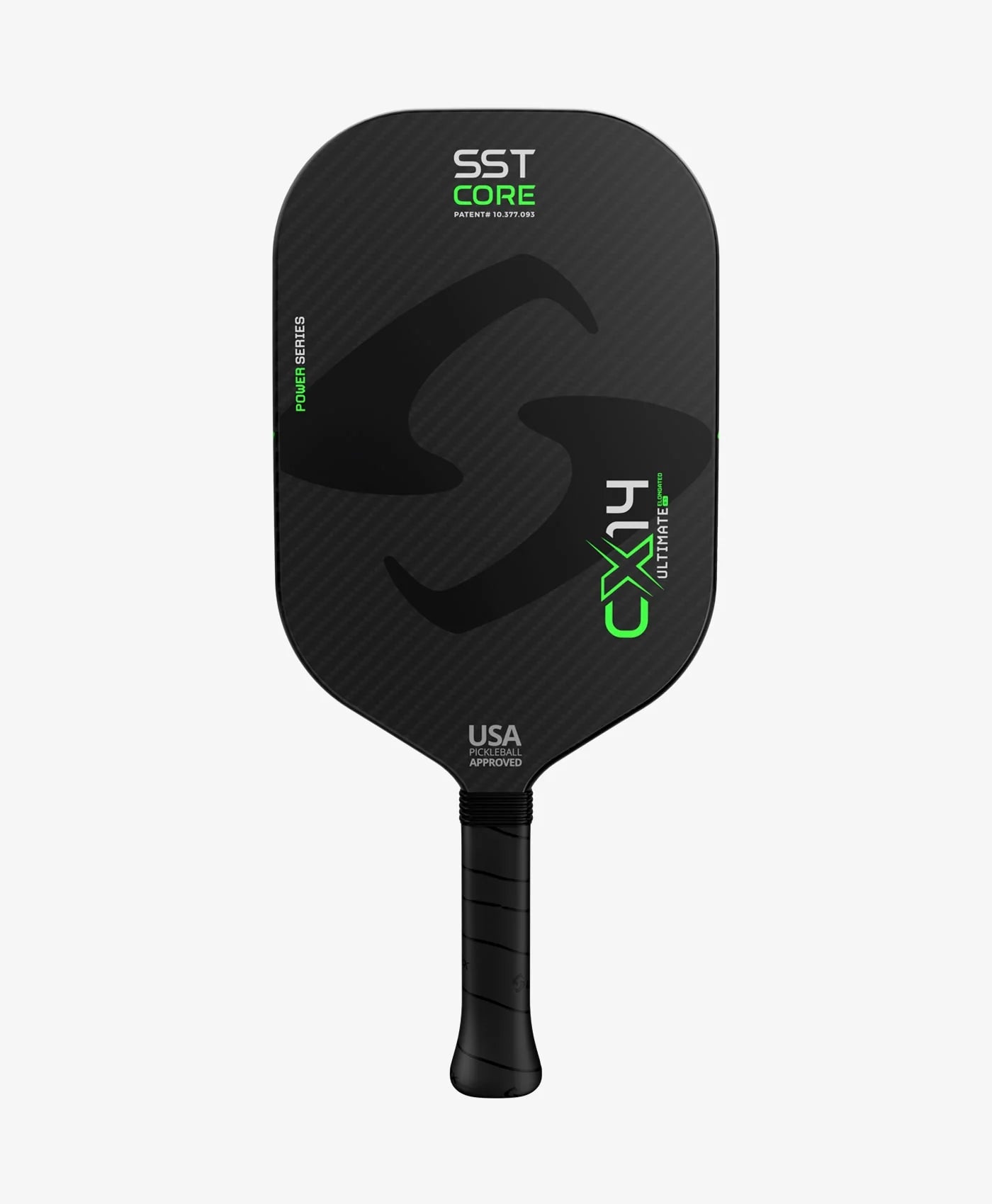 Gearbox CX14E Ultimate Power Pickleball Paddle - High Performance Carbon Fiber Paddle for Competitive Play & Tournament Use