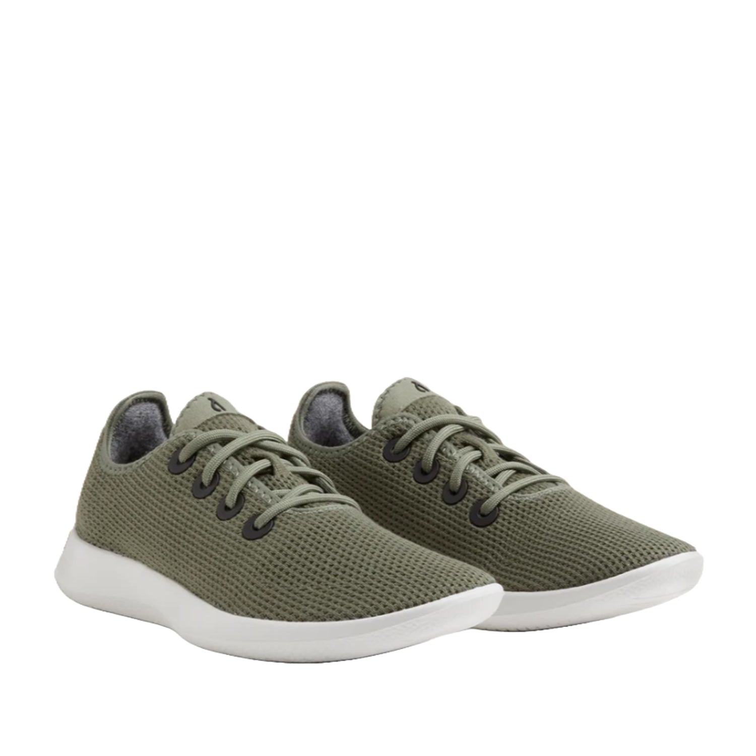 Allbirds Men's Tree Runner Sneakers - Eco-Friendly Comfort Shoes in Rugged Green | Perfect for Running, Walking & Casual Wear