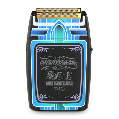 Blue Mister Cartoon Limited Edition