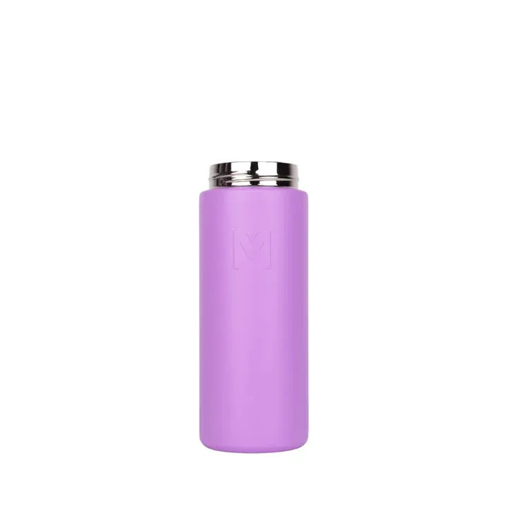 Montii.Co Fusion Universal Insulated Base 475ml - Double Wall Vacuum Insulated Coffee Mug for Hot & Cold Drinks - Perfect for Office, Travel, Camping & Outdoor Activities