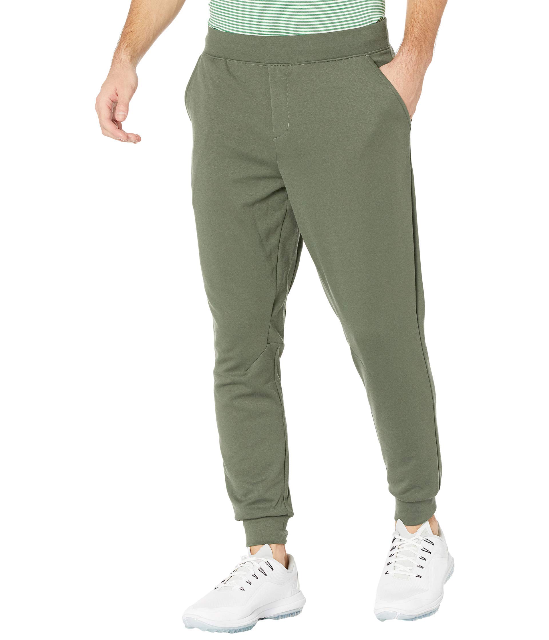 PUMA Men's Golf 2020 Tarmac Jogger Pants - Lightweight Stretchable Golf Joggers for Men - Perfect for Golfing, Training & Casual Wear
