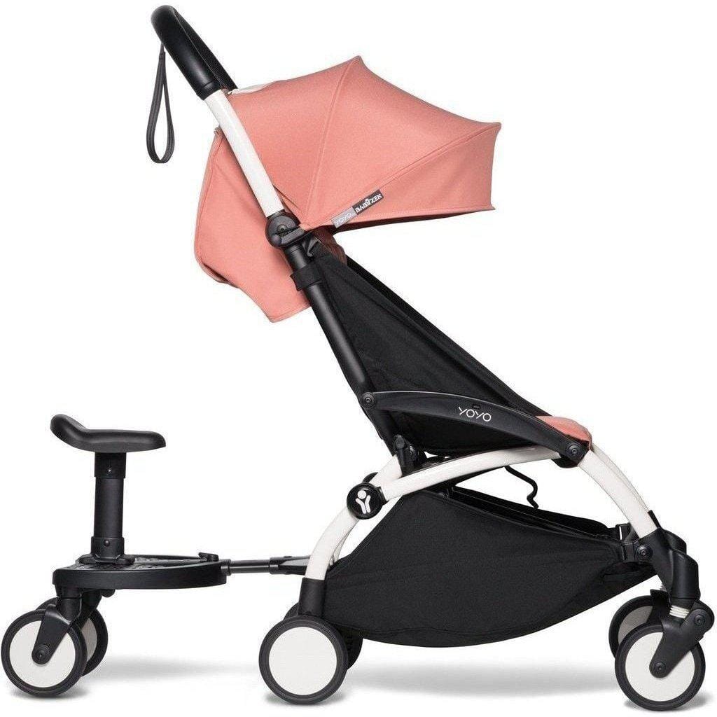 Stokke YOYO Board - Lightweight & Foldable Toddler Ride-On Toy for Travel | Perfect for Airports, Parks & Outdoor Adventures