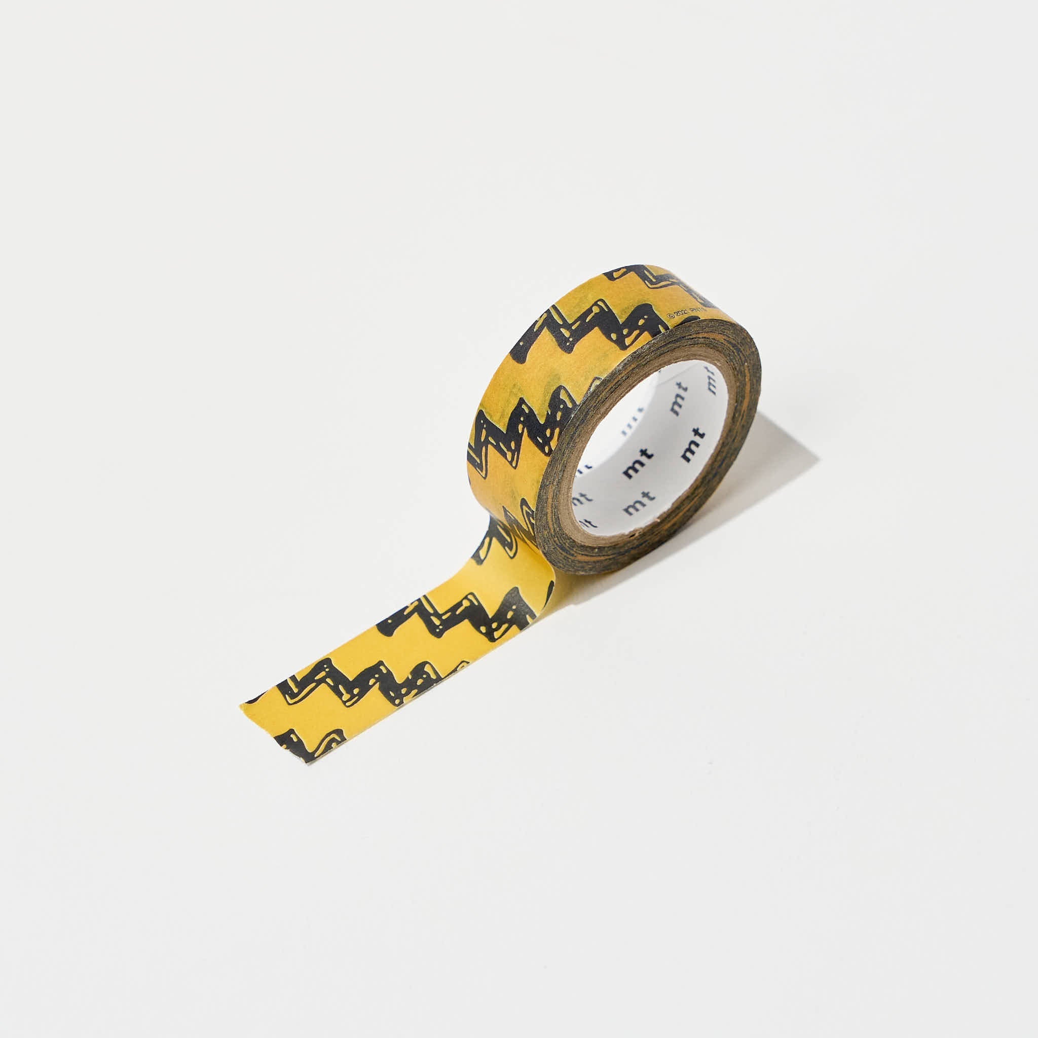 15mm Mt Peanuts Masking Tape by Kamoi Kakoshi - Perfect for Arts, Crafts, DIY Projects & Home Decor
