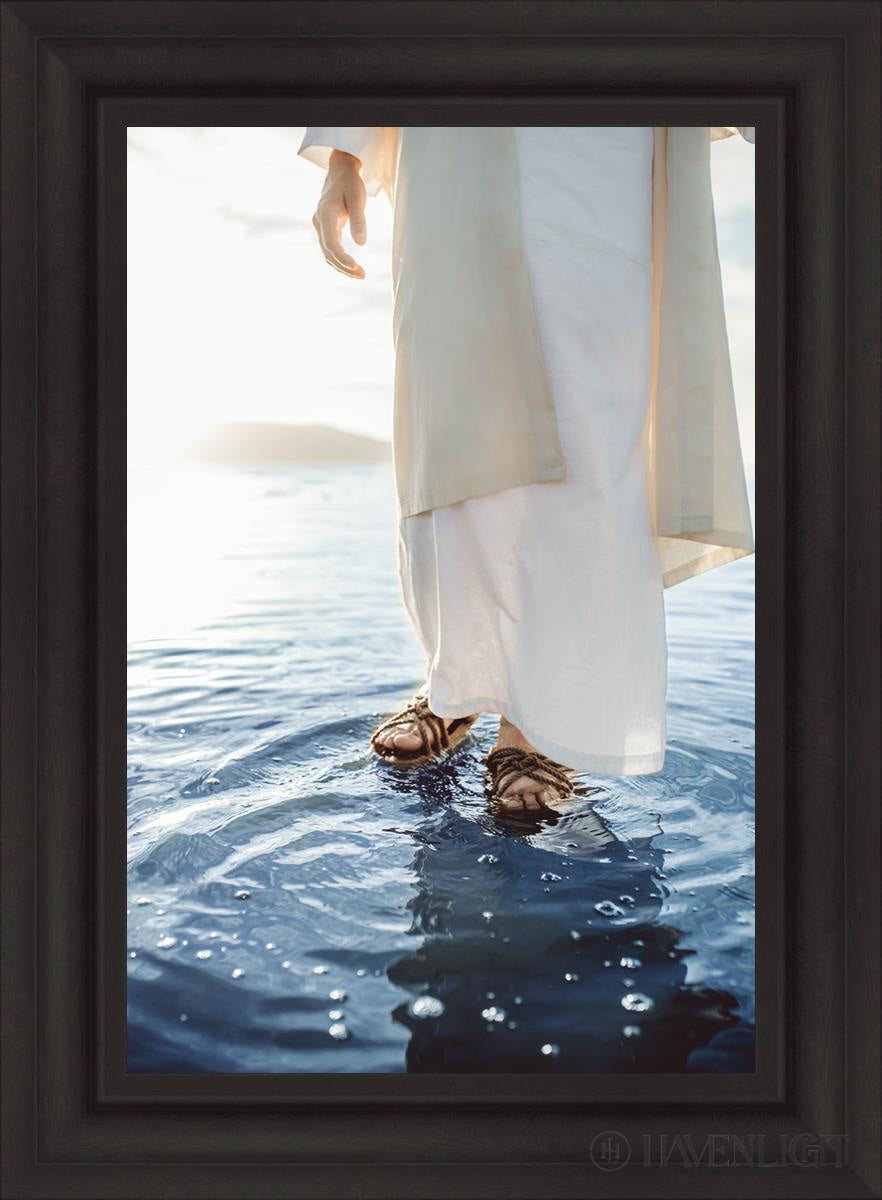 By Faith I Walk - Inspirational Christian Book by Erica Claflin | Daily Devotional & Spiritual Growth for Women