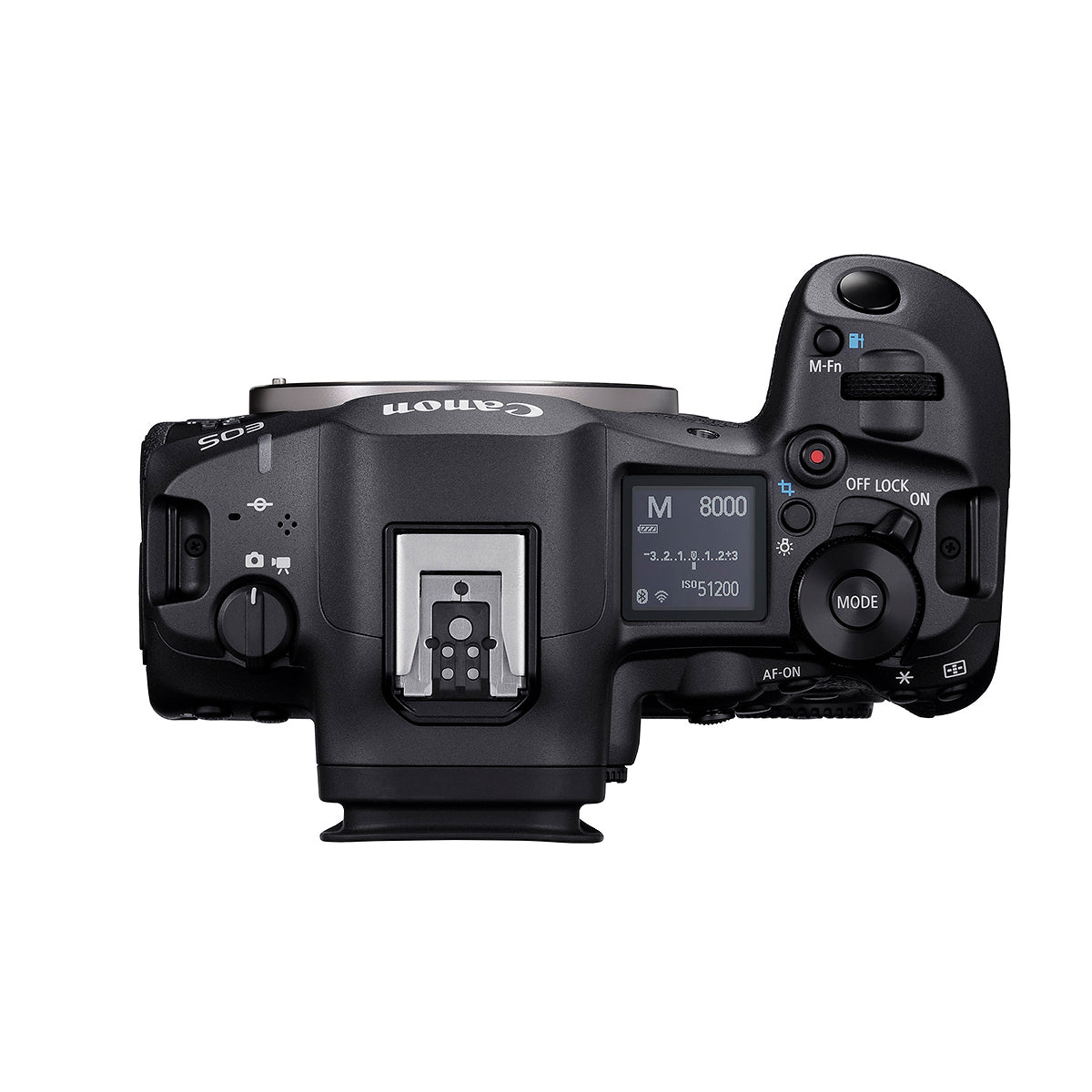 Canon EOS R5 Mark II Mirrorless Interchangeable Lens Camera Body - Professional 8K Video & 45MP Full Frame for Wedding, Travel & Wildlife Photography