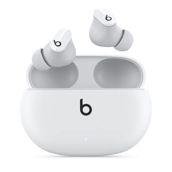 Beats Studio Buds True Wireless Noise Cancelling Earbuds - Bluetooth Headphones for iPhone & Android - Sweatproof for Workouts, Running & Gym Use