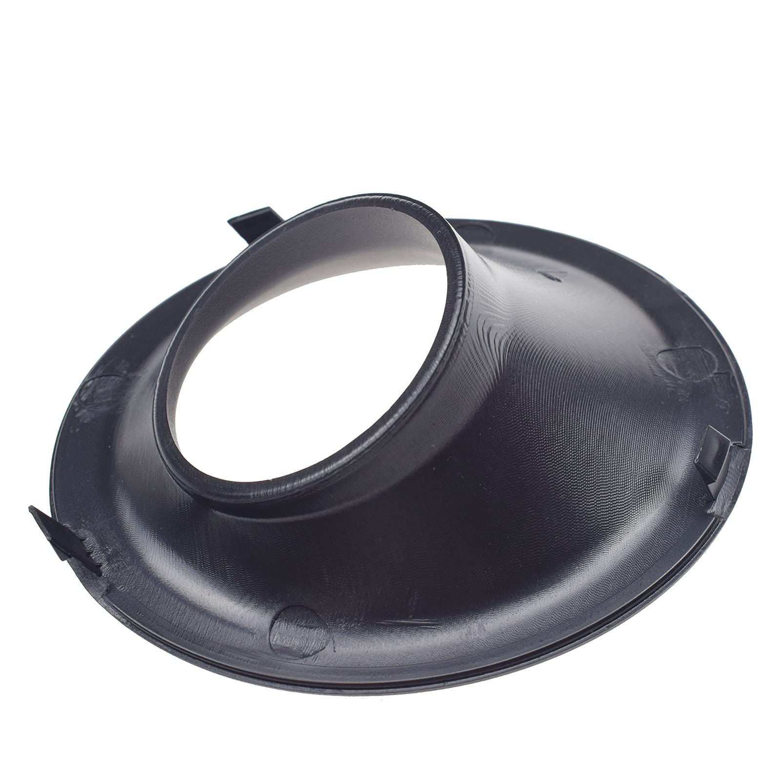 Front Left Fog Light Lamp Bezel Trim Driver Side for Dodge Challenger 2015-2023 | Replacement Part #68259663AA | Perfect for Night Driving & Foggy Conditions