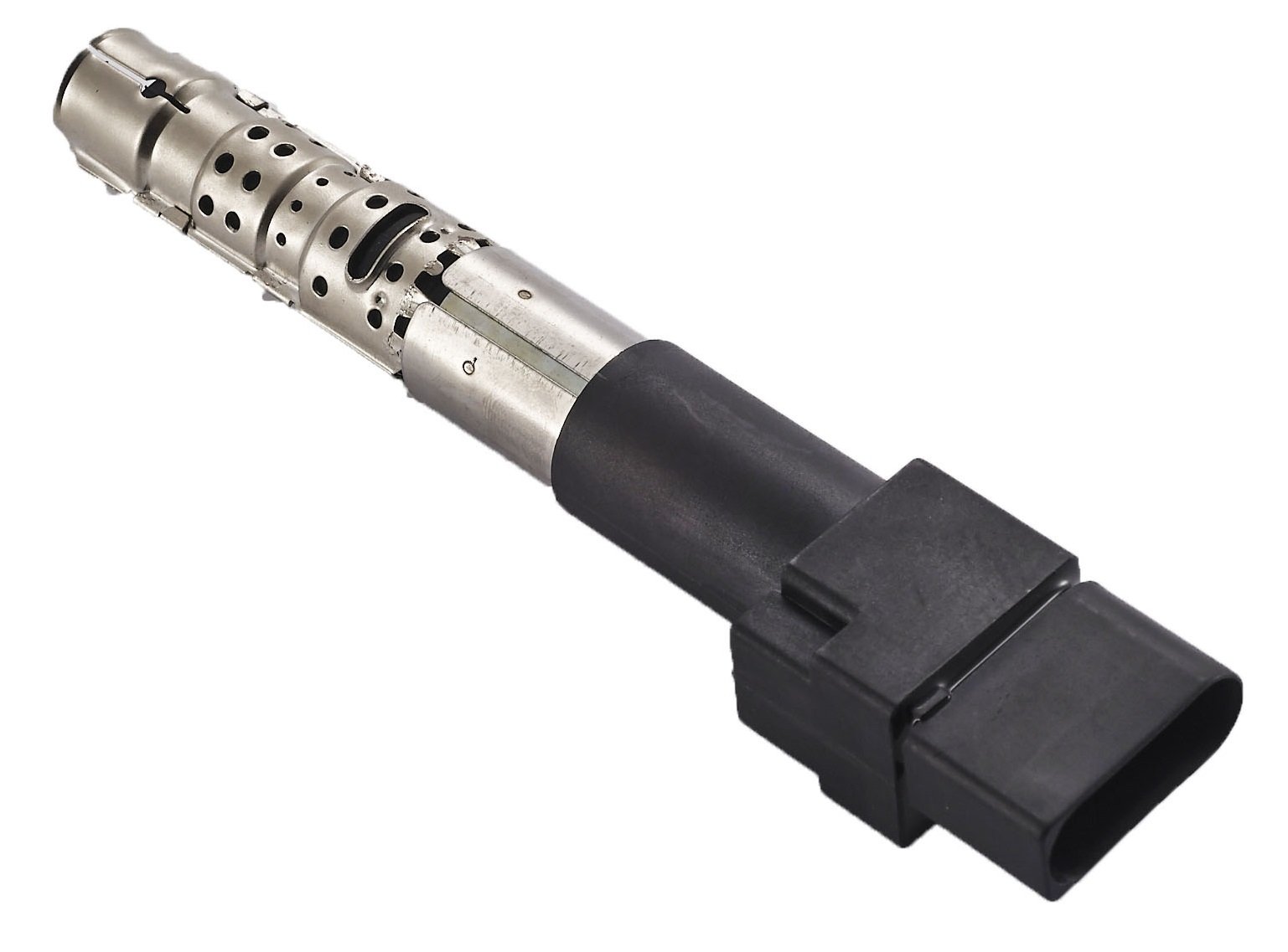 ENA Ignition Coil Pack Compatible with Volkswagen Golf 2002-2005, Jetta 2002-2004, Alhambra 2007-2008 2.8L V6 - Replacement for UF404 C1405 IC524 022905100A 022905100K - Improves Engine Performance & Fuel Efficiency