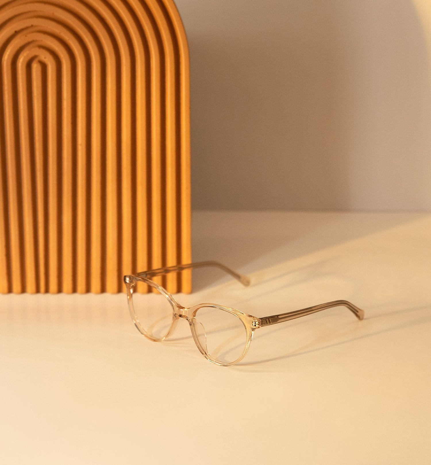 Stylish Aria Eyeglasses for Women & Men - Lightweight Comfortable Glasses with UV Protection - Perfect for Reading, Driving & Daily Wear