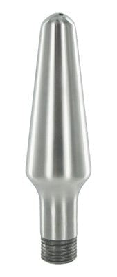 Premium Aluminum Enema Nozzle Shower System - Ultimate Colon Cleanse Kit for Detox, Wellness & Home Spa Experience