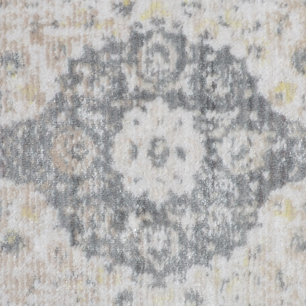 Luxury Machine Woven Rug - Soft Modern Area Rug for Living Room, Bedroom, Office - Non-Slip Durable Home Decor Carpet
