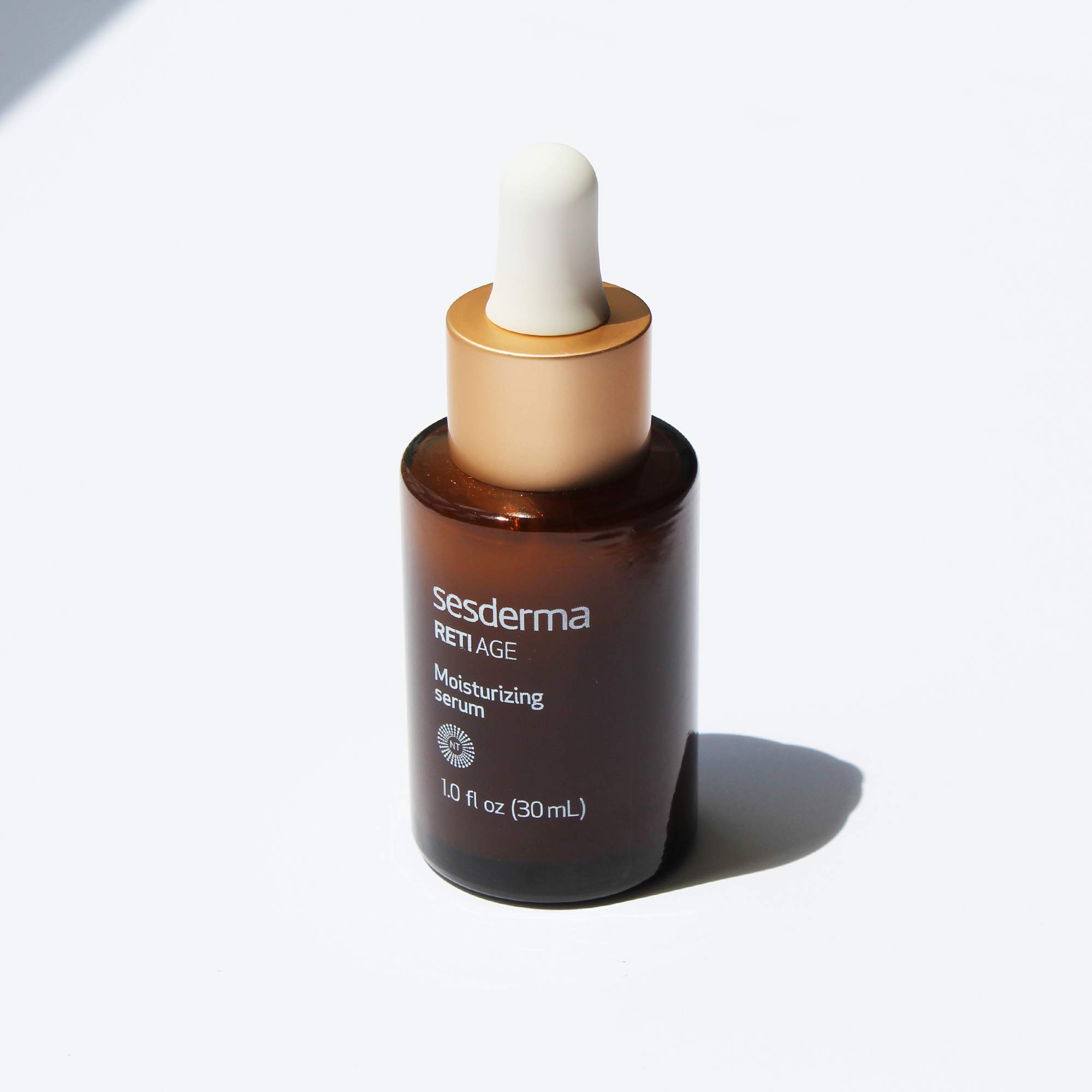 Sesderma Reti Age Liposomal Retinol Serum for Wrinkles & First Signs of Aging - Hydrating & Firming Anti-Aging Face Serum with Active Ingredients (30ml) - Perfect for Nighttime Skincare Routine & Mature Skin Care