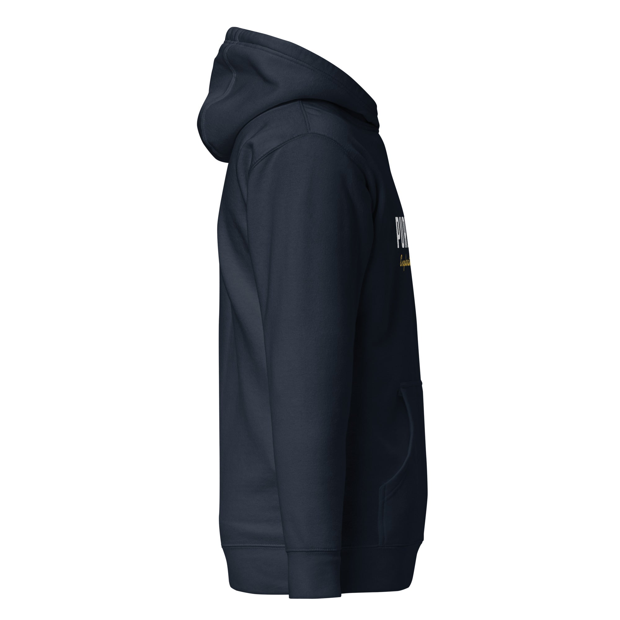 PureADK Logo Hoodie - Stylish & Comfortable Pullover Sweatshirt for Men & Women | Perfect for Casual Wear, Gym, and Outdoor Activities