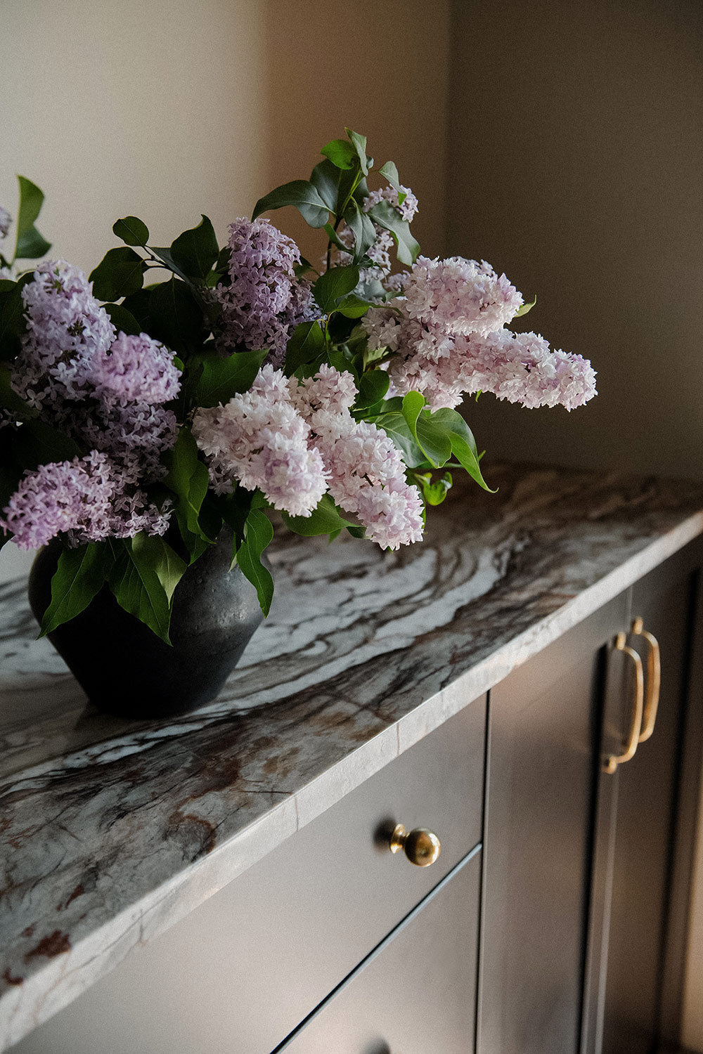 Handmade Black Ceramic Vessel - Artisan Pottery for Home Decor, Kitchen Storage & Unique Gift Ideas