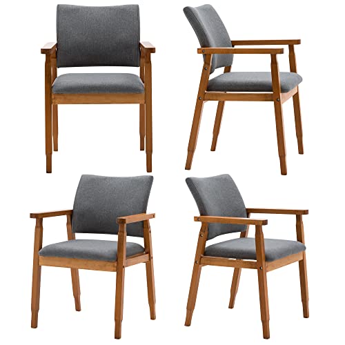 Set of 4 Grey