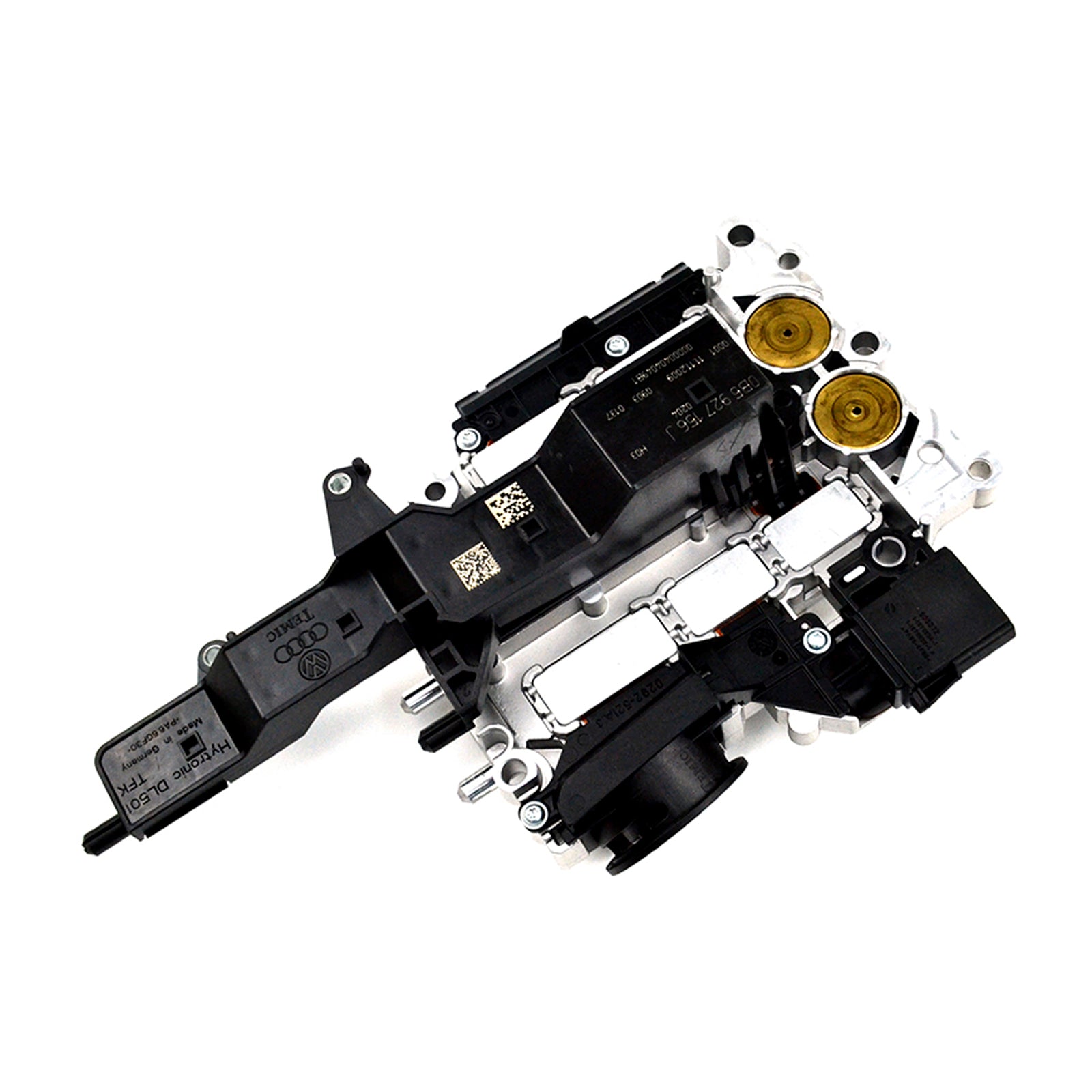 Original Title: 0B5927156J DL501 0B5 927256D Transmission Control Module TCU TCM For Audi   Optimized Title: Audi Transmission Control Module (TCM) TCU 0B5927156J DL501 0B5 927256D - Compatible with Audi Models for Smooth Gear Shifting & Performance