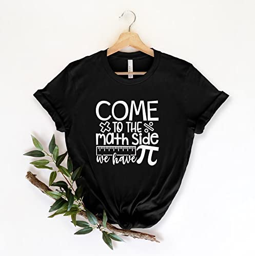 Funny Math Pi Day T-Shirt for Teachers & Lovers | Gift for Math Nerds & Educators | Perfect for Pi Day Celebrations, Classroom Wear & Geeky Gifts
