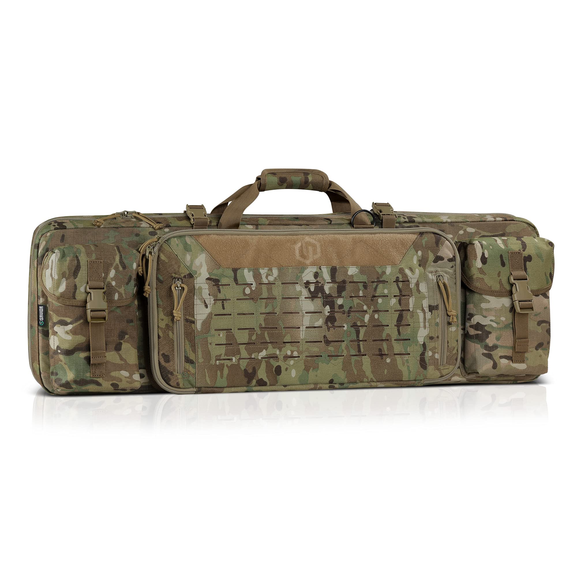 **Tactical Double Carbine Rifle Bag - 36