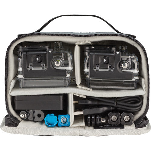 Tenba Tool Box 4 - Durable Professional Camera Equipment Case for DSLR & Mirrorless Cameras - Perfect for Travel, Photography & Outdoor Adventures