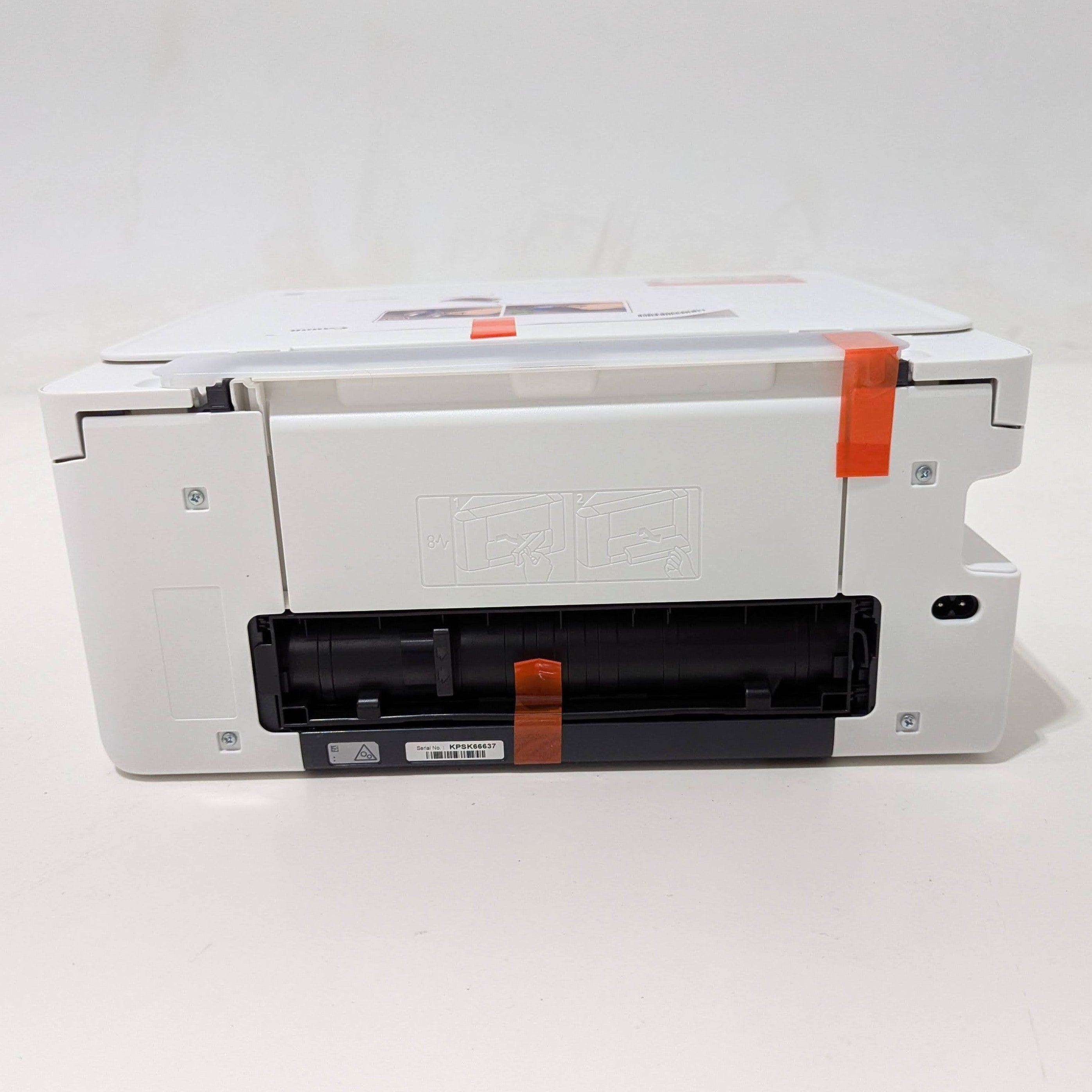 Open Box Excellent Condition Canon PIXMA TS7720 Wireless All-in-One Inkjet Printer - Home Office Printing, Scanning & Copying