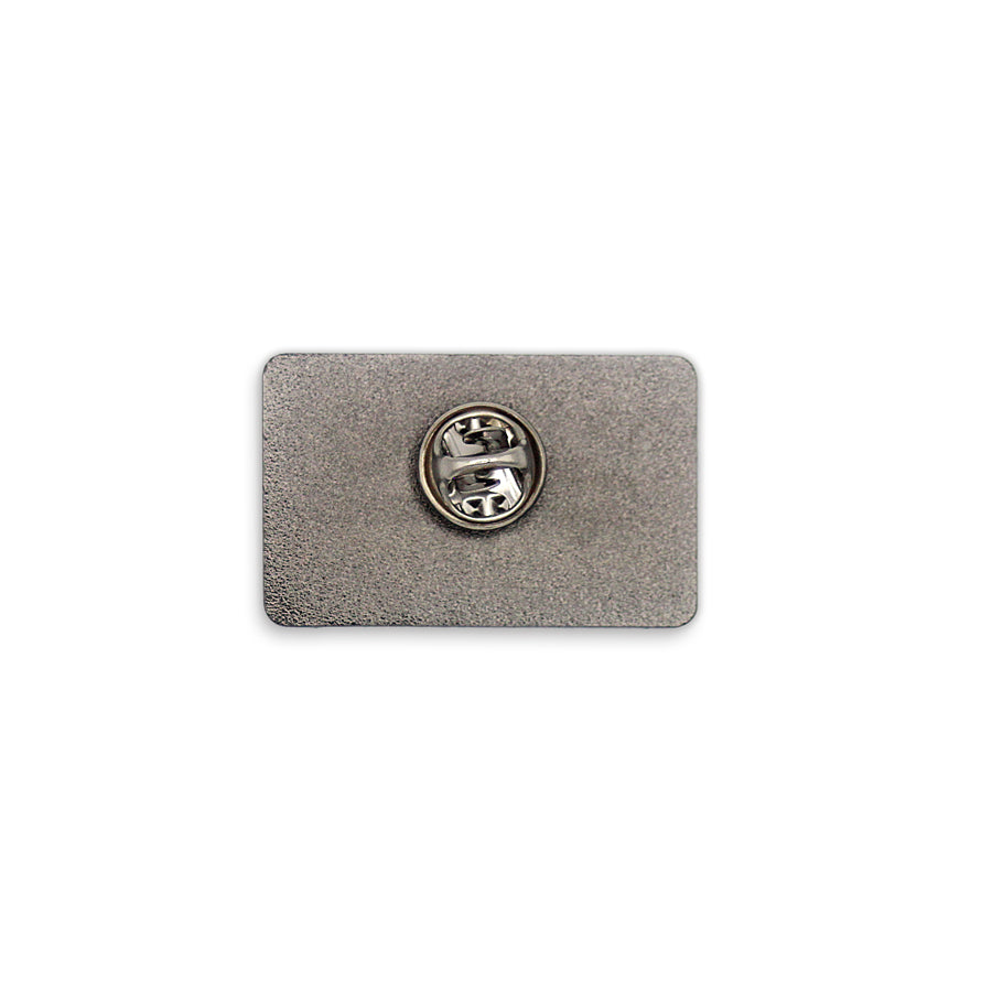PBD Podcast Premium Enamel Pin (30x19mm) - Collectible Badge for Fans, Backpacks & Jackets