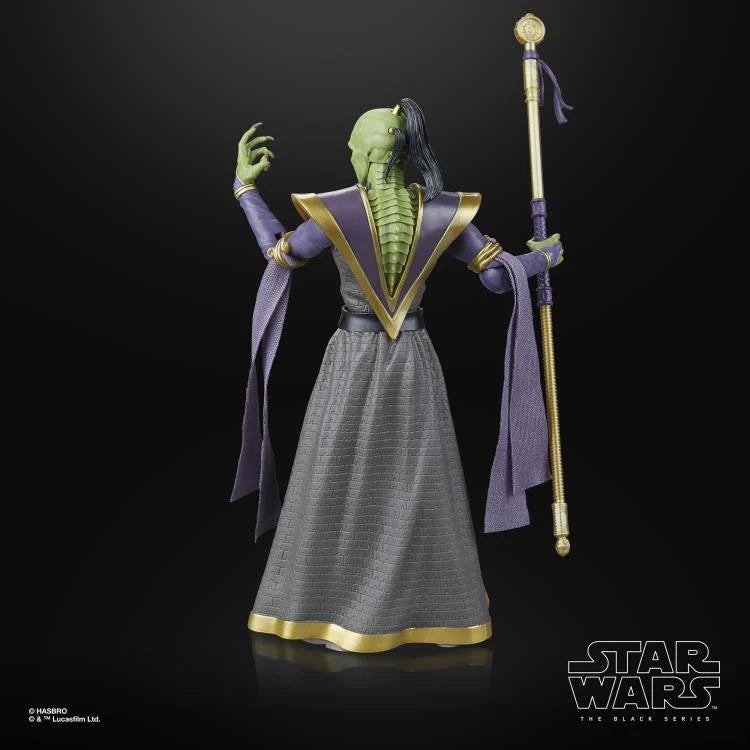 Prince Xizor (Shadows of the Empire) Star Wars The Black Series 6-Inch Action Figure - Collectible Toy for Display, Gifts & Star Wars Fans