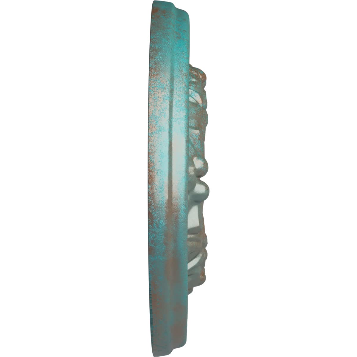Ekena Millwork Odessa Ceiling Medallion 7.5