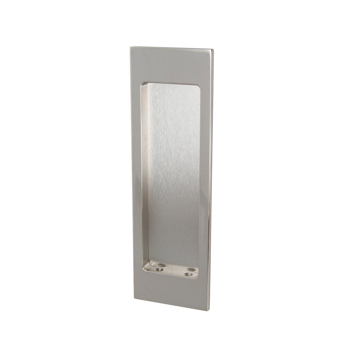 Accurate CS2002B Flush Door Pull Blank - Durable Passage Door Handle for Smooth Operation - Perfect for Home, Office, and Commercial Spaces
