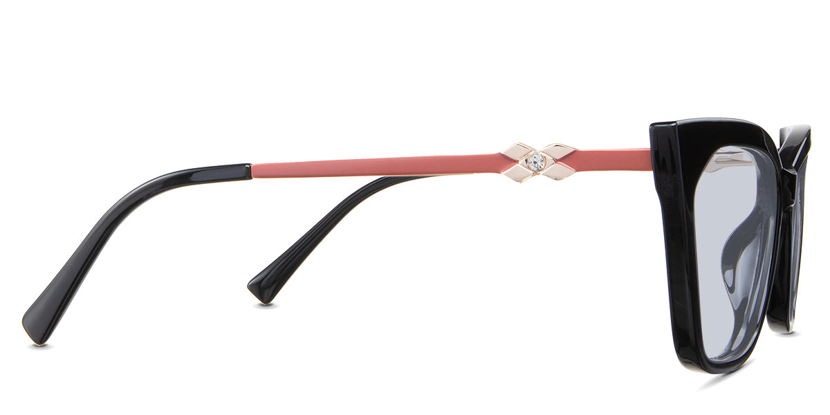 Malia Women's Prescription Tinted Glasses – Stylish & UV Protection for Work, Driving & Outdoor Activities