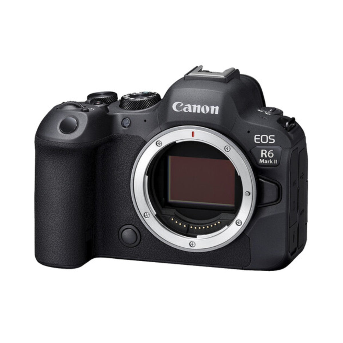 Canon EOS R6 Mark II Full Frame Mirrorless Camera Body - Professional 4K Video & Photography for Travel, Vlogging & Sports
