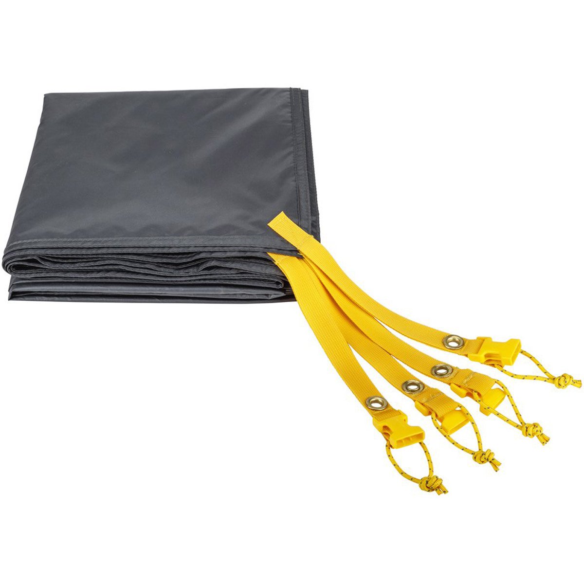 Premium Limestone 6-Piece Footprint Set - Durable Outdoor Traction Mats for Camping, Hiking & RV Use