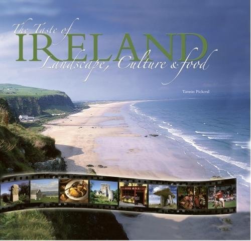 The Taste of Ireland: Explore Irish Landscape, Culture & Traditional Cuisine (Taste of Series) - Perfect for Travel Enthusiasts & Food Lovers