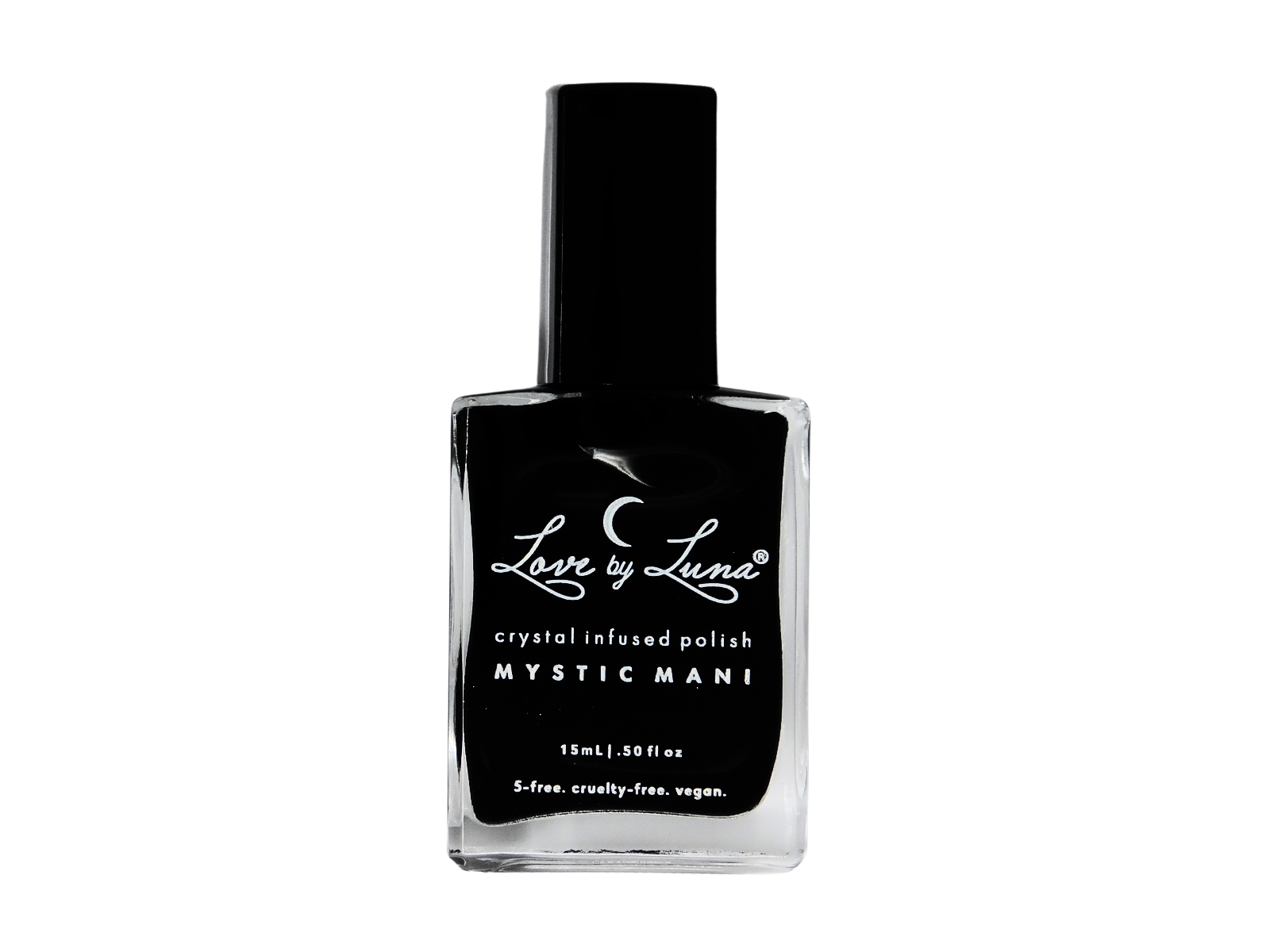Mystic Mani Nail Polish - Long Lasting Vegan Nail Lacquer Set with 12 Colors for Women | Perfect for Home Manicures, Parties & Special Occasions