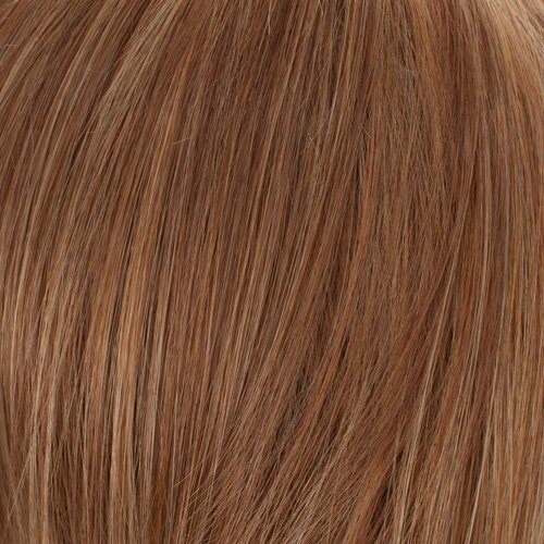 Blush: 27/28 blend w/ gold hi-lights