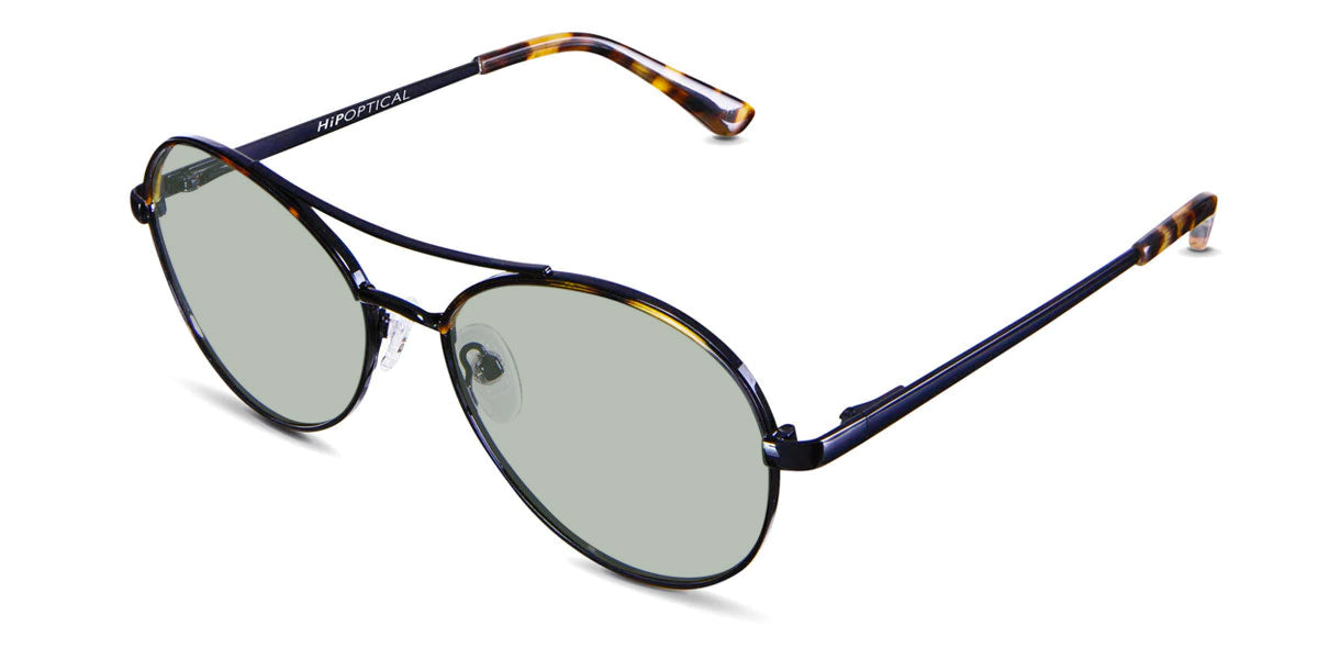 Wilson Men's Prescription Tinted Sunglasses - UV Protection Polarized Lenses for Driving, Fishing & Outdoor Activities