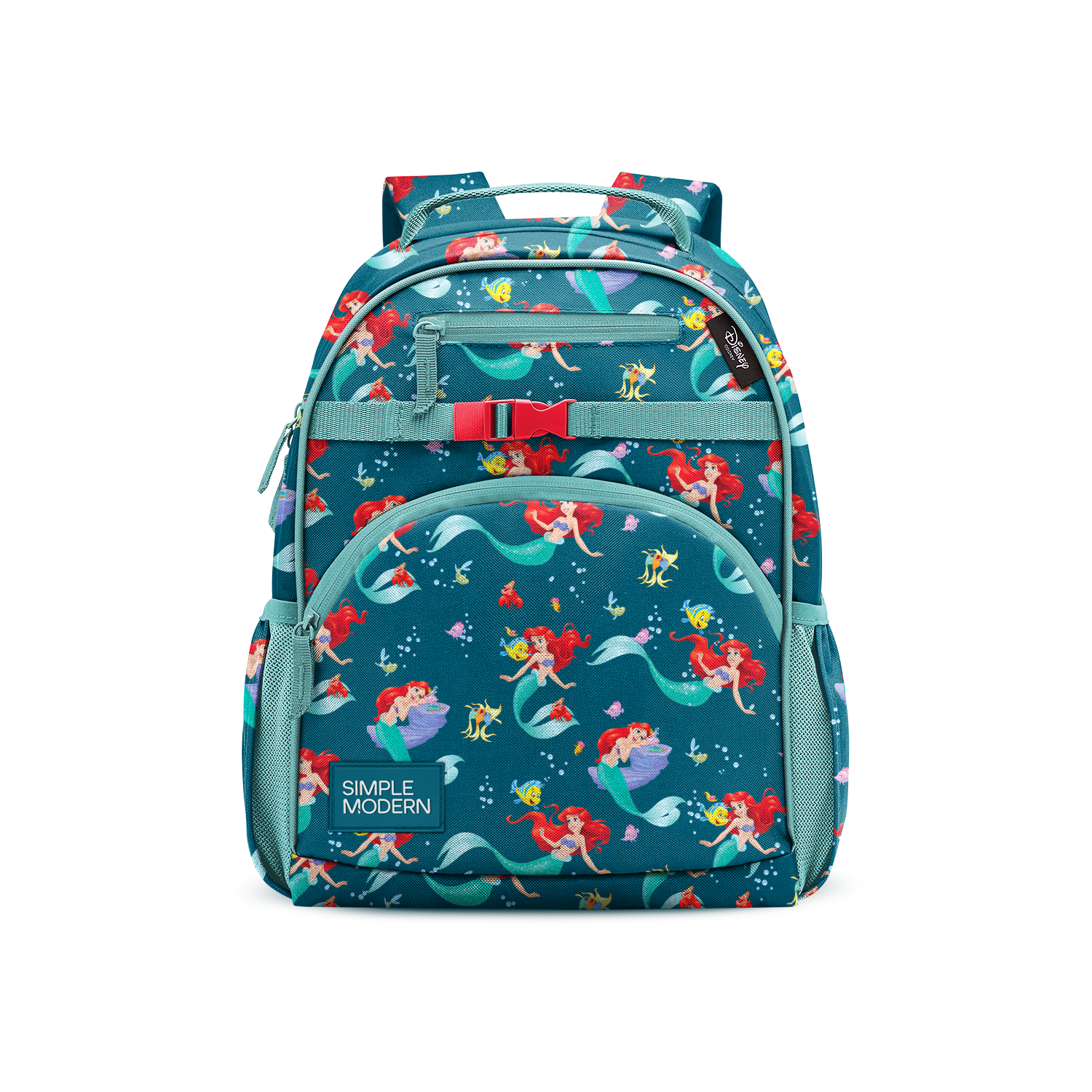 Fletcher Kids' Backpack Medium - Durable School Backpack for Boys & Girls - Lightweight Bookbag for Elementary Students - Perfect for School, Travel & Daily Use