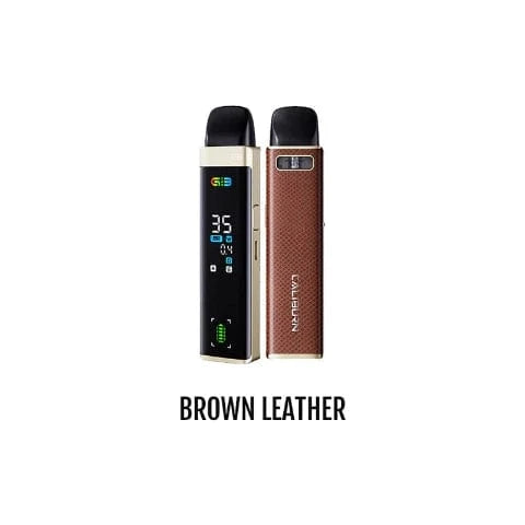 UWELL Caliburn G3 PRO Pod Kit - 1000mAh Rechargeable Vape Device with Adjustable Airflow & OLED Screen | Perfect for On-The-Go Vaping & Smooth Nicotine Salt Experience
