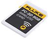 Fluke FLK FC SD CARD - Fluke Connect Wireless SD Memory Card for Industrial Testing & Equipment Data Transfer | Perfect for HVAC, Electrical & Mechanical Diagnostics
